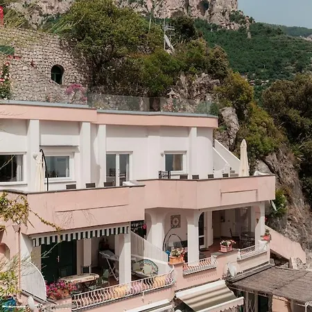 Villa Casa Magia Positano