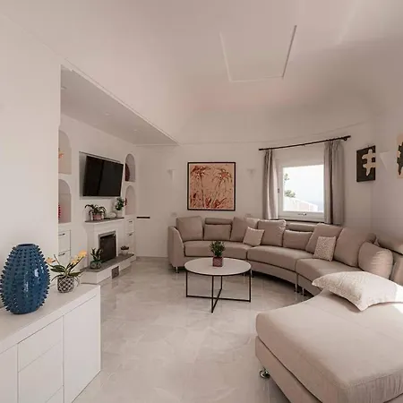 Villa Casa Magia Positano